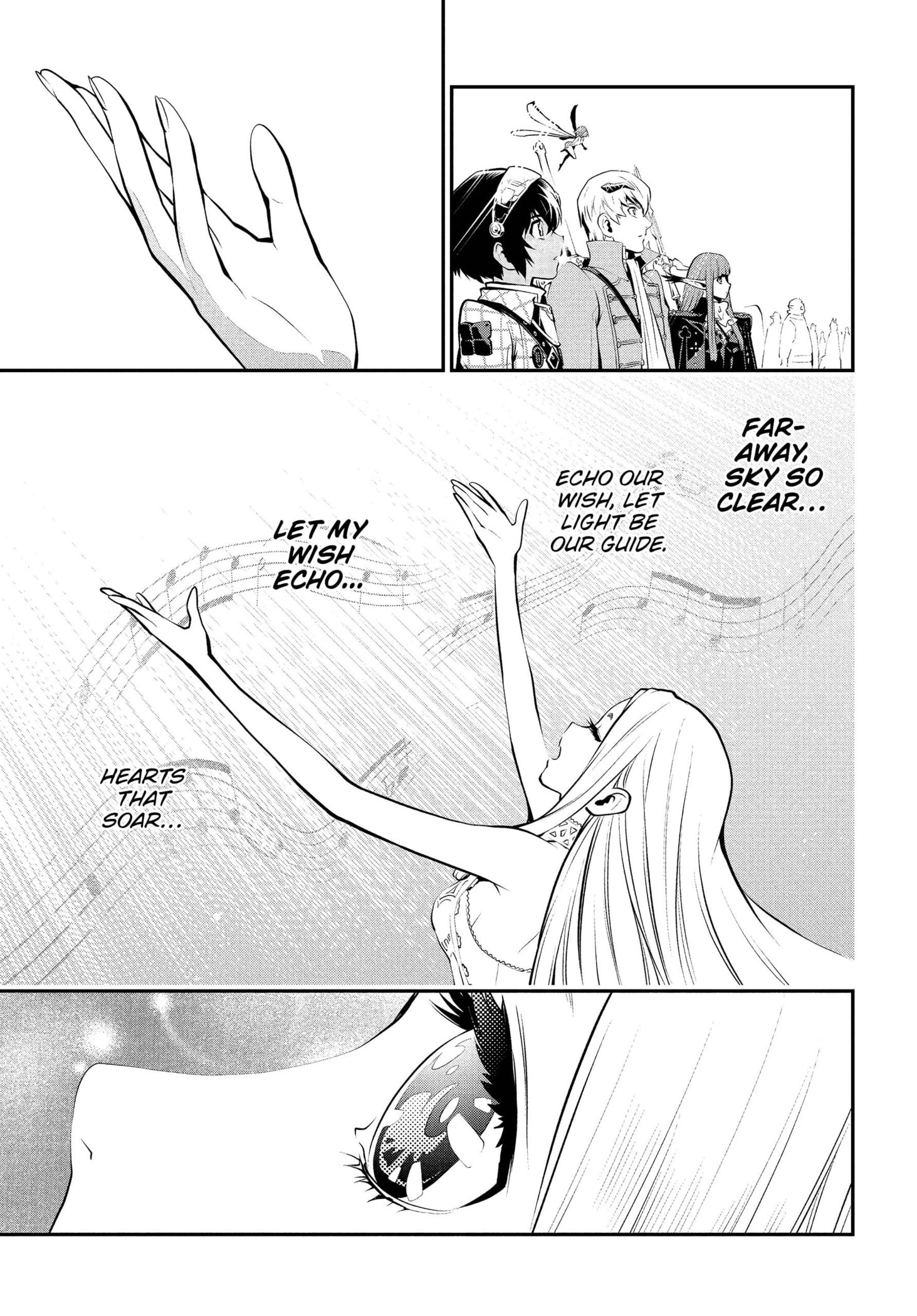 Metaphor: ReFantazio Chapter 5 15